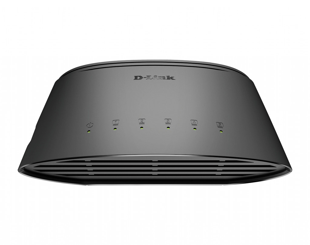 سوئیچ شبکه 5 پورت دی لینک مدل DGS-1005D